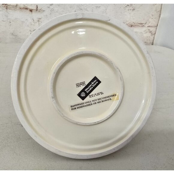 Looney Tunes Pepe Le Pew & Penelope Wedding 5.5" Figurine Wedding Cake Topper - Picture 6 of 6